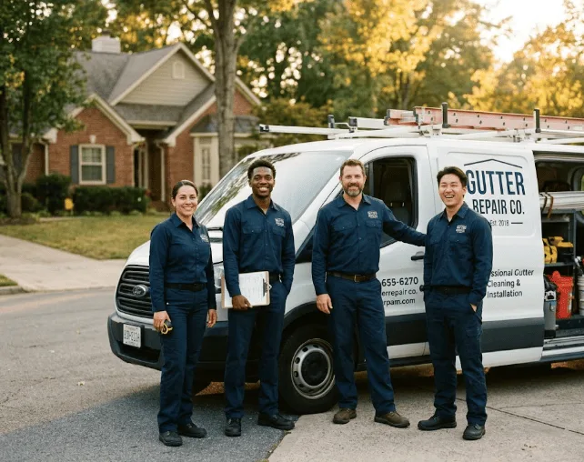 Gutter Repair company in Cassel, CA