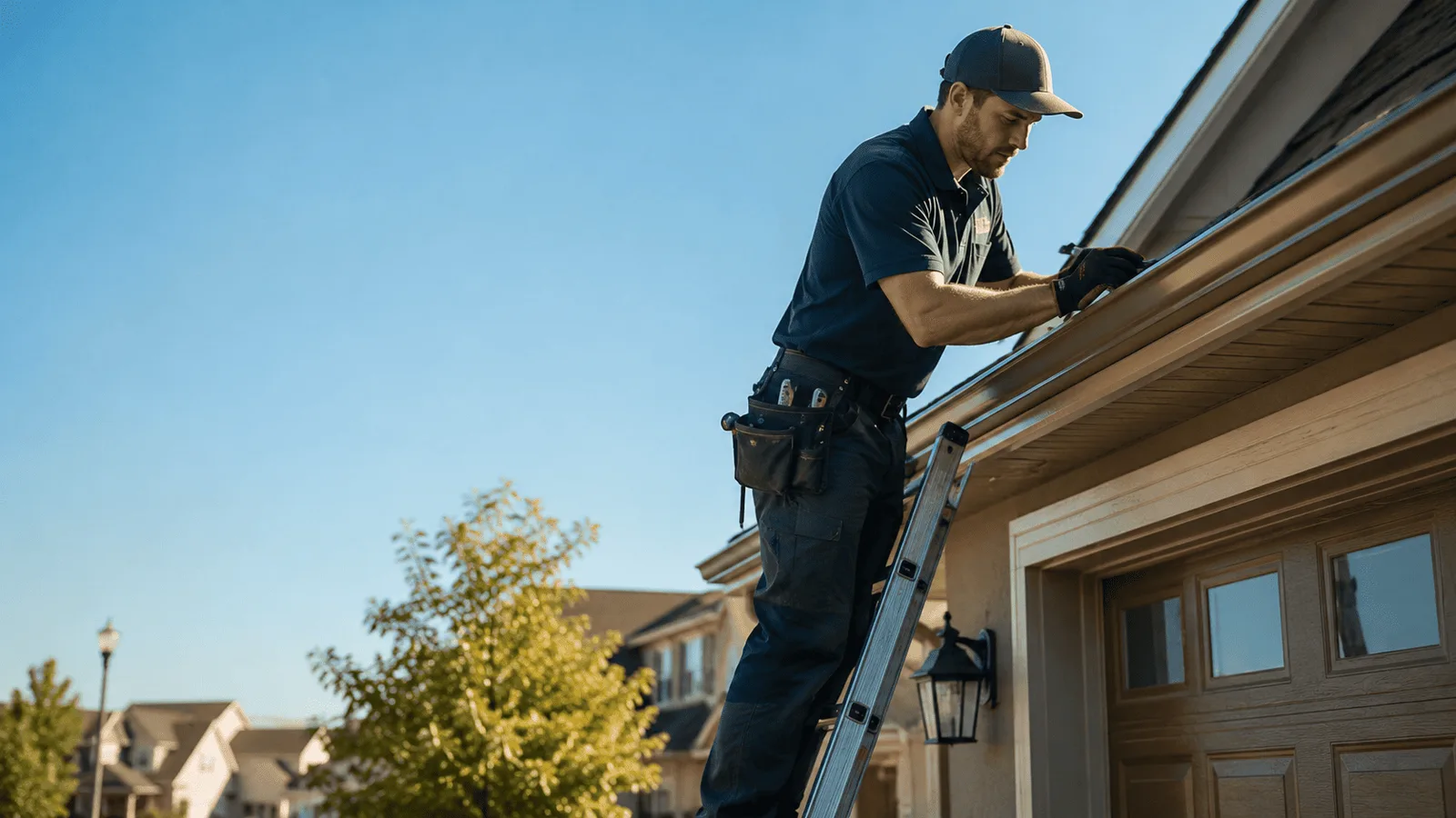 Gutter Repair in Cassel, CA near me